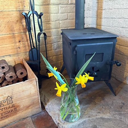 Skipbridge farm glamping York Eksteriør bilde