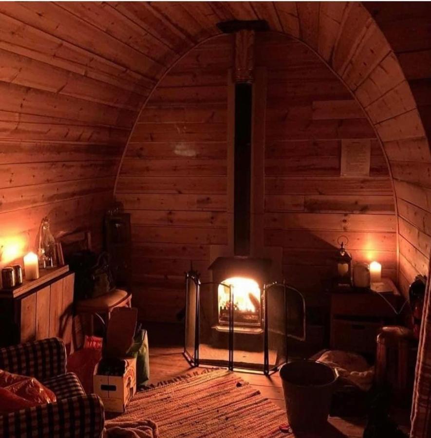 Skipbridge farm glamping York Eksteriør bilde