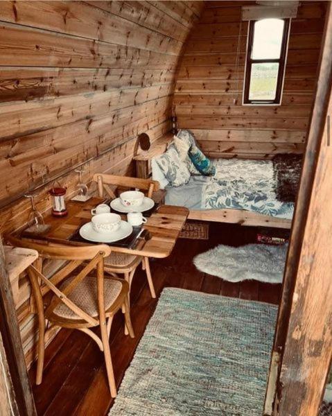 Skipbridge farm glamping York Eksteriør bilde