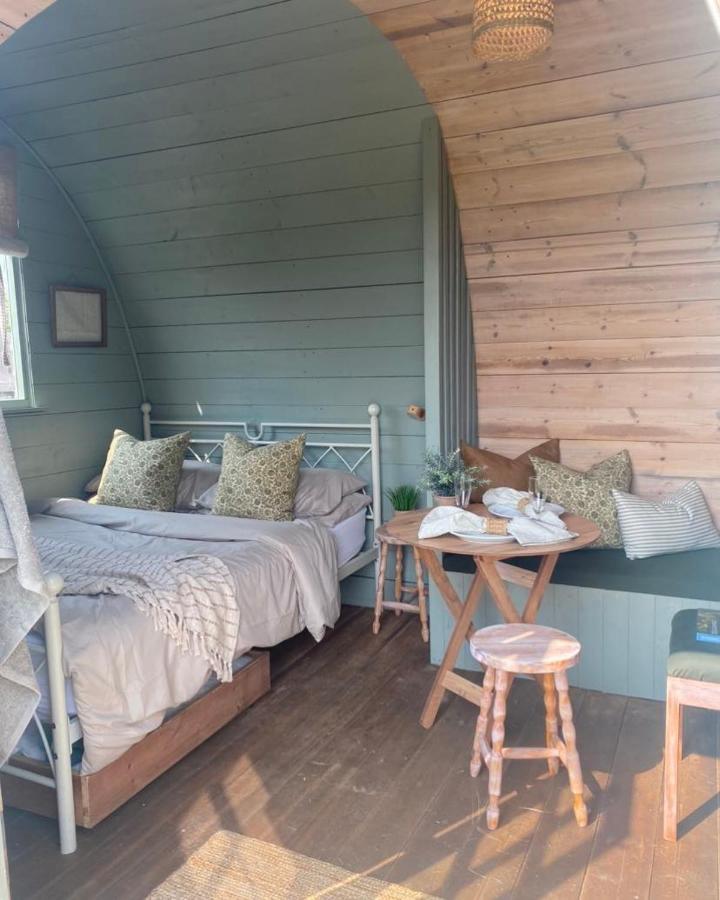Skipbridge farm glamping York Rom bilde